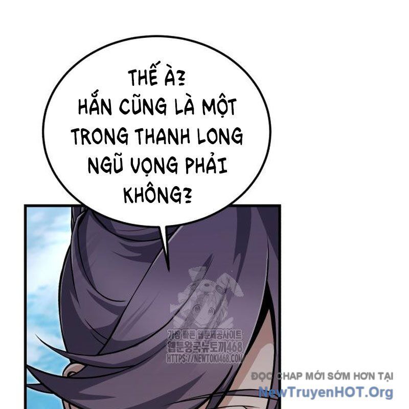 Đệ Nhất Võ Sư, Baek Cao Thủ Chap 136 - Next Chap 137