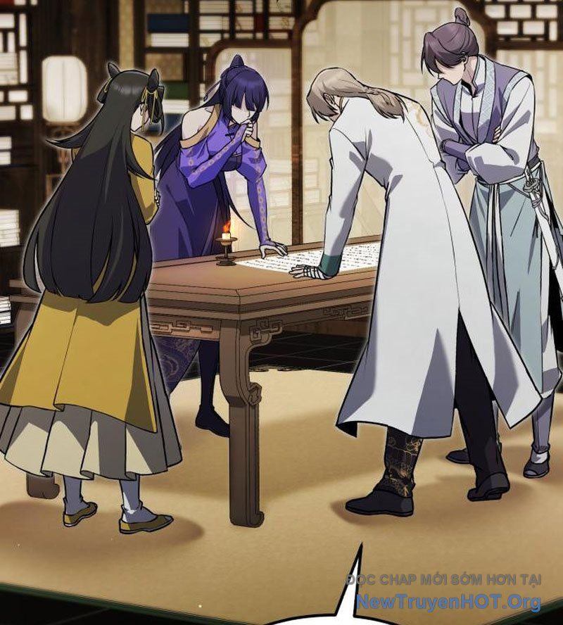 Đệ Nhất Võ Sư, Baek Cao Thủ Chap 137 - Next Chap 138