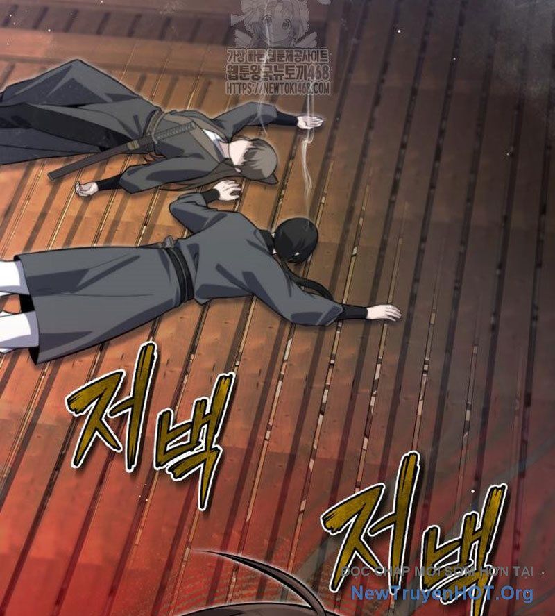 Đệ Nhất Võ Sư, Baek Cao Thủ Chap 137 - Next Chap 138