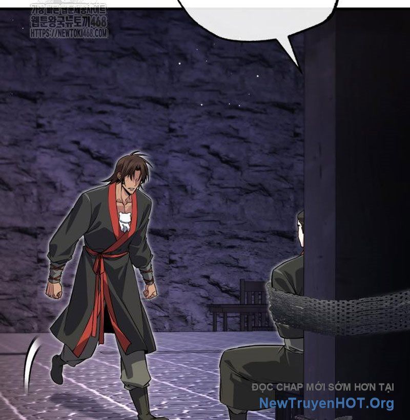 Đệ Nhất Võ Sư, Baek Cao Thủ Chap 137 - Next Chap 138