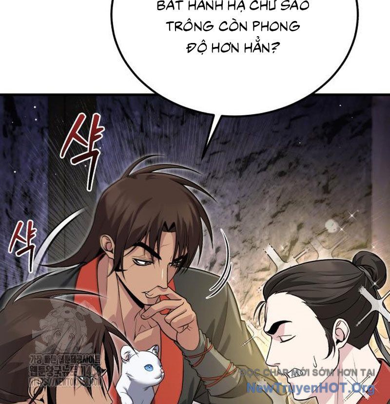 Đệ Nhất Võ Sư, Baek Cao Thủ Chap 137 - Next Chap 138