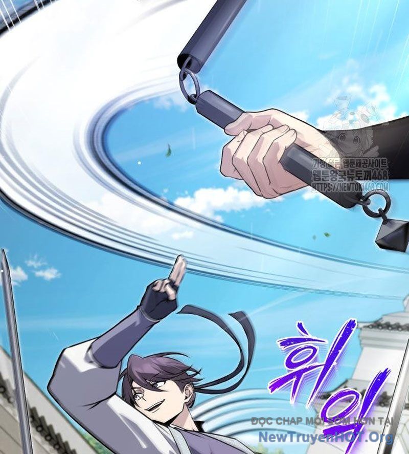 Đệ Nhất Võ Sư, Baek Cao Thủ Chap 137 - Next Chap 138