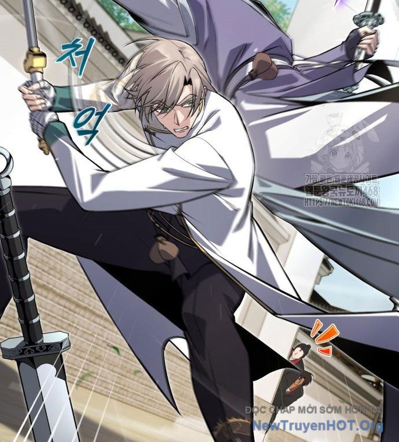 Đệ Nhất Võ Sư, Baek Cao Thủ Chap 137 - Next Chap 138