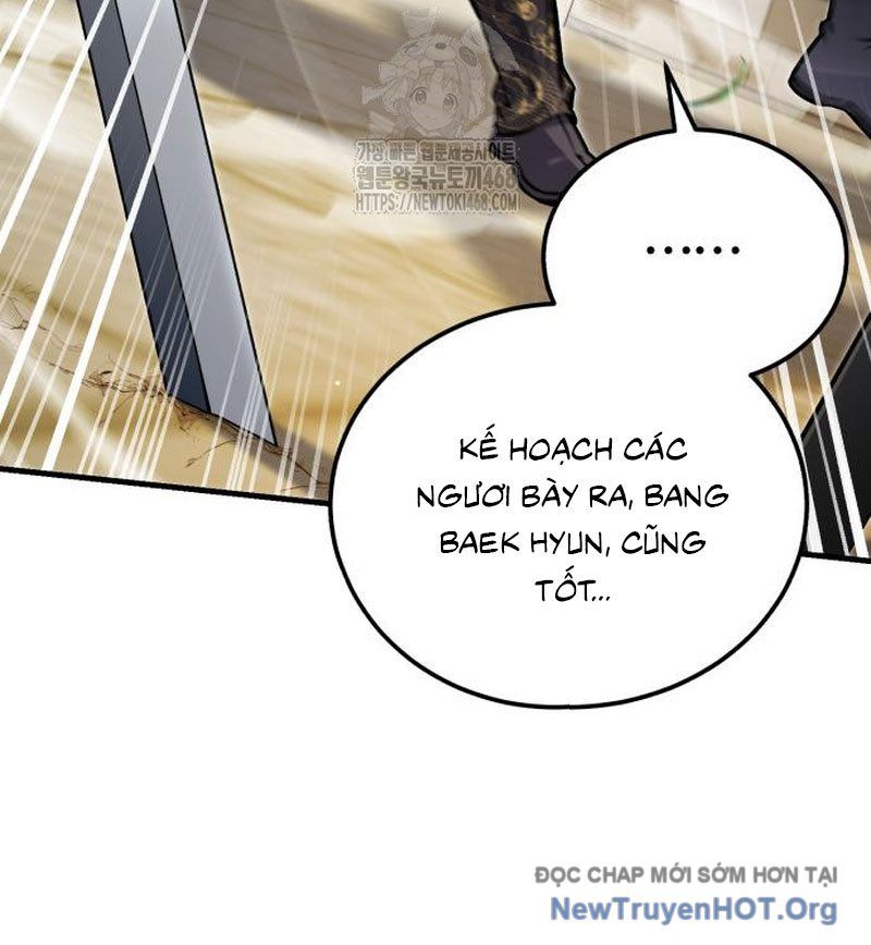 Đệ Nhất Võ Sư, Baek Cao Thủ Chap 137 - Next Chap 138