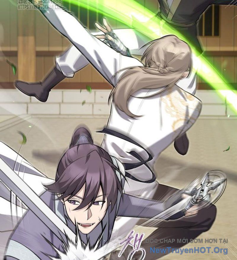 Đệ Nhất Võ Sư, Baek Cao Thủ Chap 137 - Next Chap 138