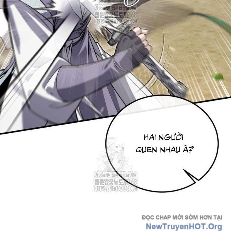 Đệ Nhất Võ Sư, Baek Cao Thủ Chap 137 - Next Chap 138