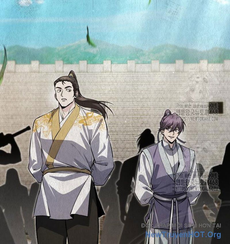Đệ Nhất Võ Sư, Baek Cao Thủ Chap 137 - Next Chap 138