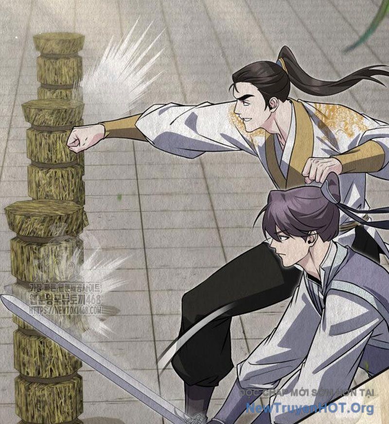 Đệ Nhất Võ Sư, Baek Cao Thủ Chap 137 - Next Chap 138