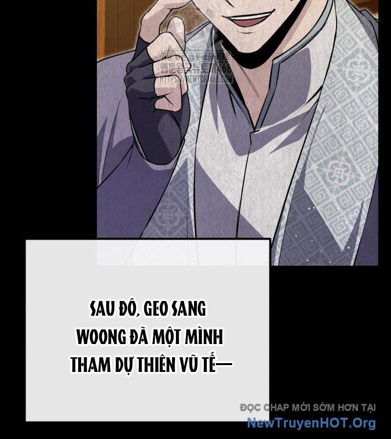 Đệ Nhất Võ Sư, Baek Cao Thủ Chap 137 - Next Chap 138