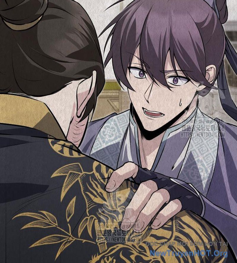 Đệ Nhất Võ Sư, Baek Cao Thủ Chap 137 - Next Chap 138