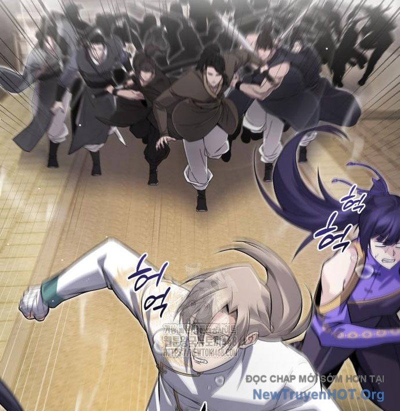 Đệ Nhất Võ Sư, Baek Cao Thủ Chap 137 - Next Chap 138