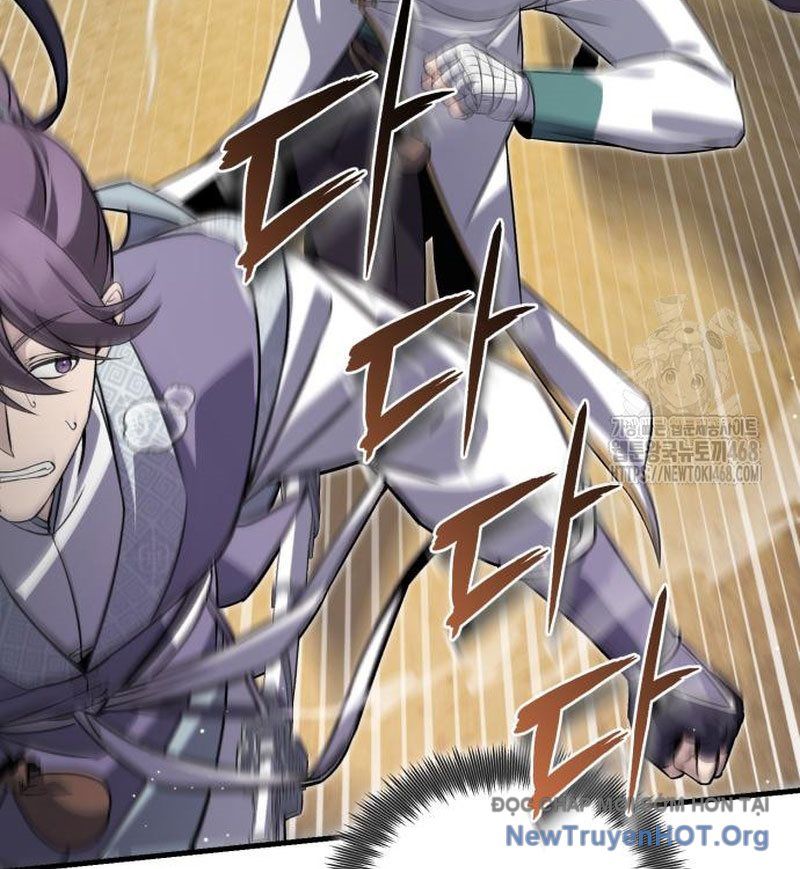 Đệ Nhất Võ Sư, Baek Cao Thủ Chap 137 - Next Chap 138