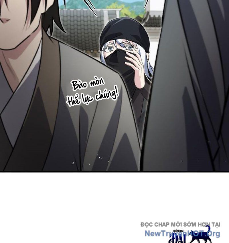 Đệ Nhất Võ Sư, Baek Cao Thủ Chap 137 - Next Chap 138