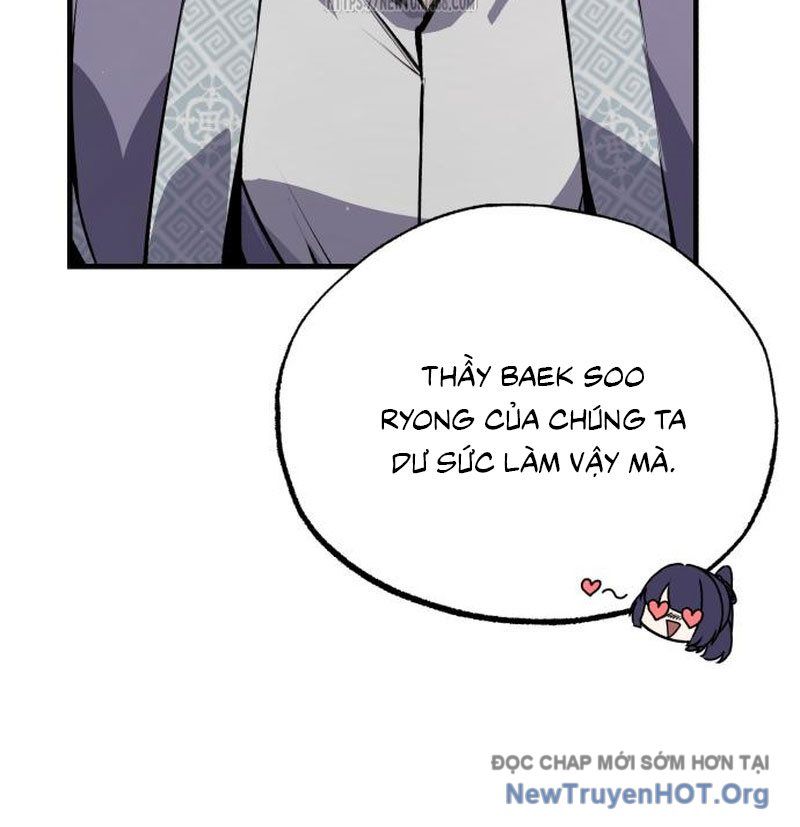 Đệ Nhất Võ Sư, Baek Cao Thủ Chap 137 - Next Chap 138