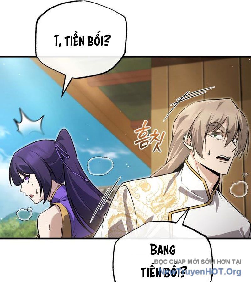 Đệ Nhất Võ Sư, Baek Cao Thủ Chap 137 - Next Chap 138