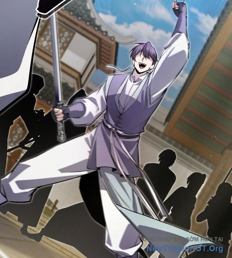 Đệ Nhất Võ Sư, Baek Cao Thủ Chap 137 - Next Chap 138