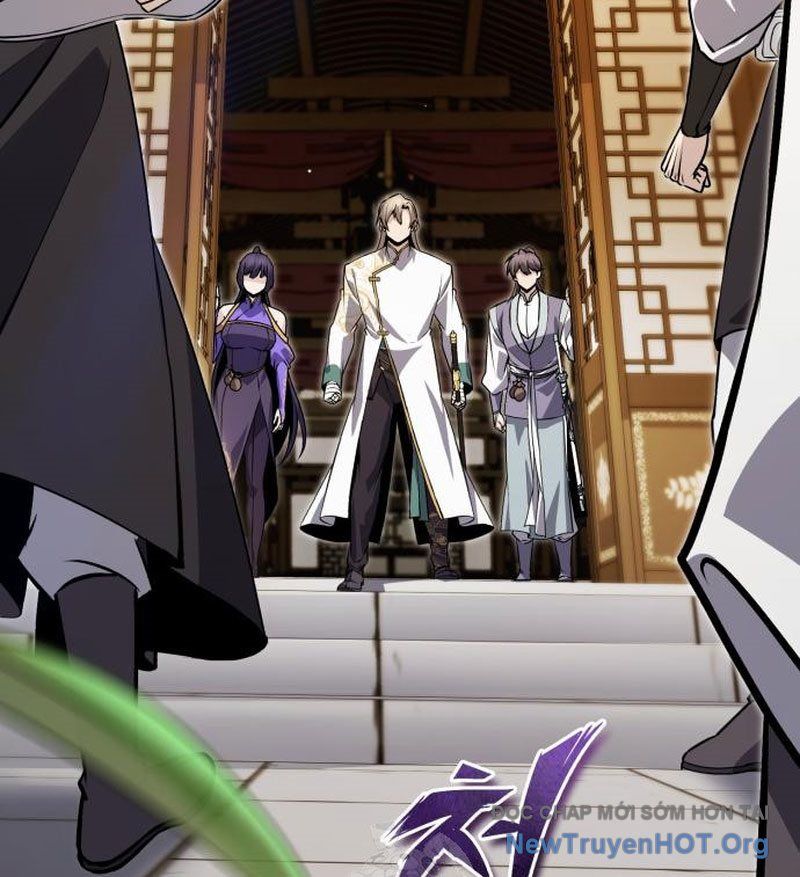 Đệ Nhất Võ Sư, Baek Cao Thủ Chap 137 - Next Chap 138