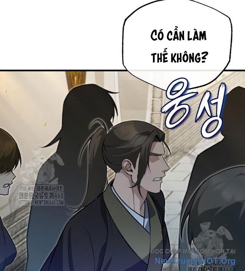 Đệ Nhất Võ Sư, Baek Cao Thủ Chap 137 - Next Chap 138