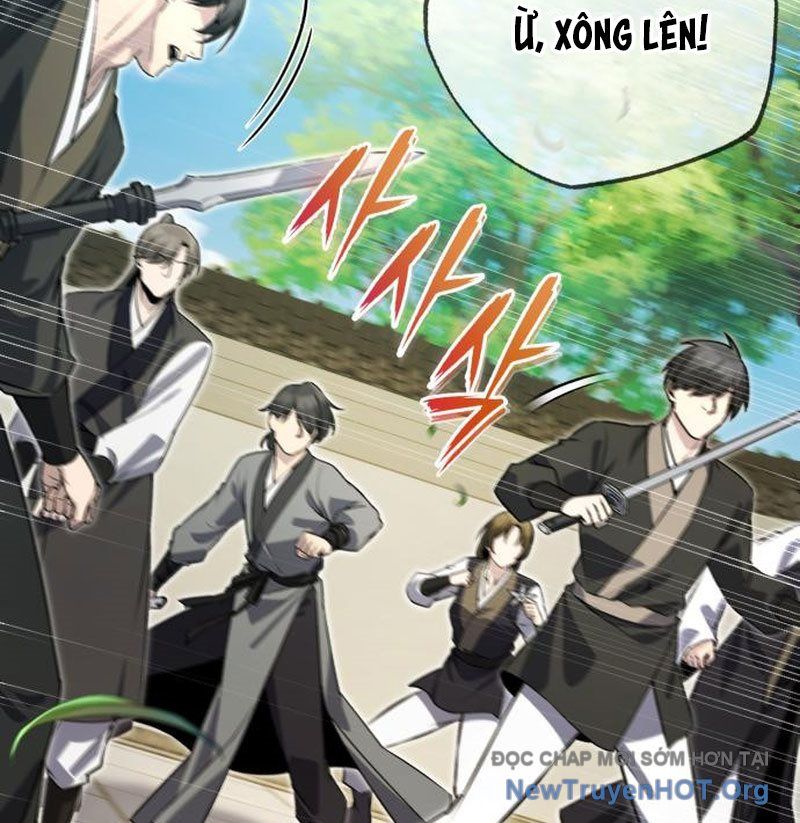 Đệ Nhất Võ Sư, Baek Cao Thủ Chap 137 - Next Chap 138