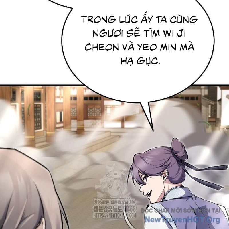 Đệ Nhất Võ Sư, Baek Cao Thủ Chap 138 - Next Chap 139