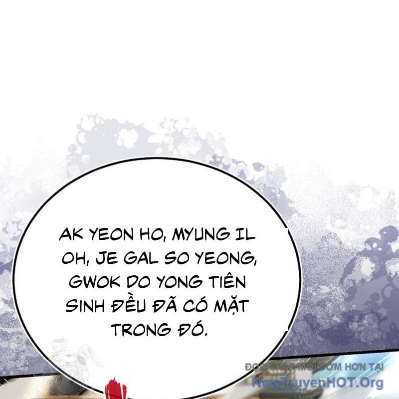 Đệ Nhất Võ Sư, Baek Cao Thủ Chap 138 - Next Chap 139