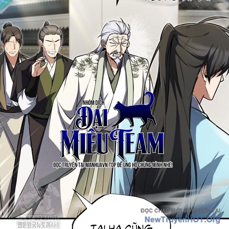 Đệ Nhất Võ Sư, Baek Cao Thủ Chap 138 - Next Chap 139