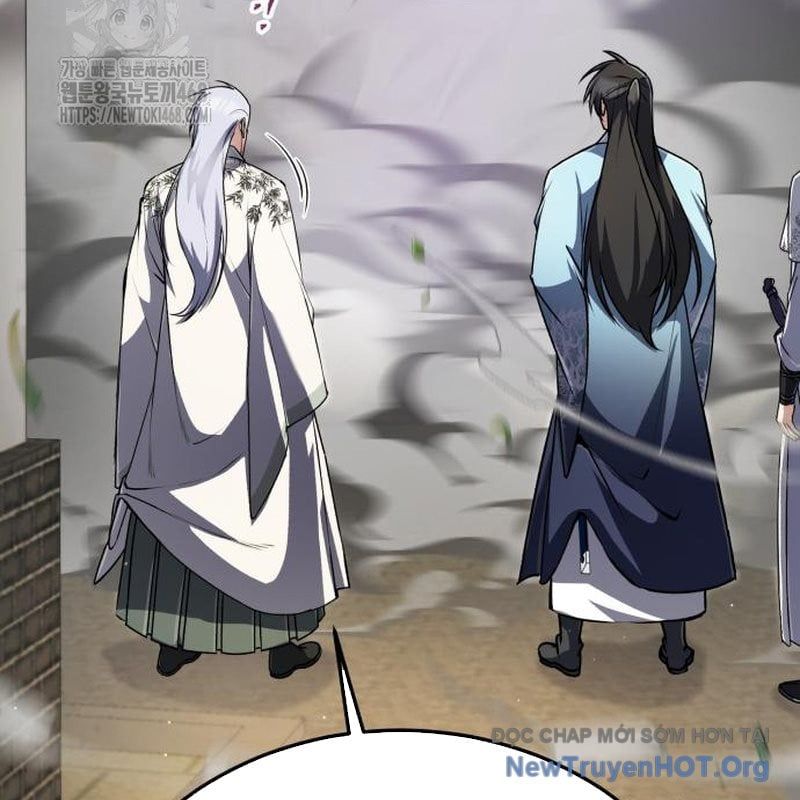 Đệ Nhất Võ Sư, Baek Cao Thủ Chap 138 - Next Chap 139