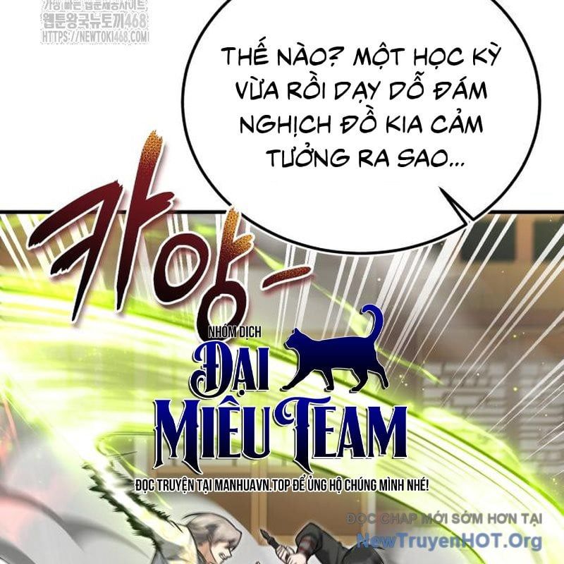 Đệ Nhất Võ Sư, Baek Cao Thủ Chap 138 - Next Chap 139