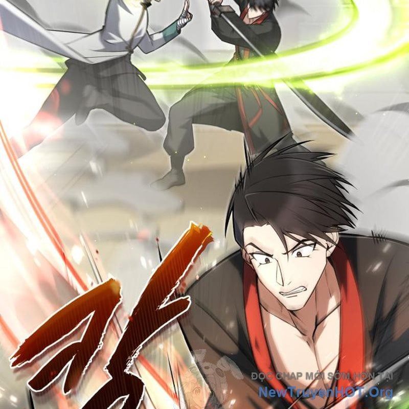 Đệ Nhất Võ Sư, Baek Cao Thủ Chap 138 - Next Chap 139