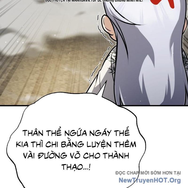 Đệ Nhất Võ Sư, Baek Cao Thủ Chap 138 - Next Chap 139