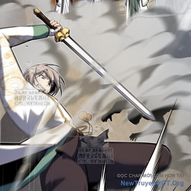 Đệ Nhất Võ Sư, Baek Cao Thủ Chap 138 - Next Chap 139