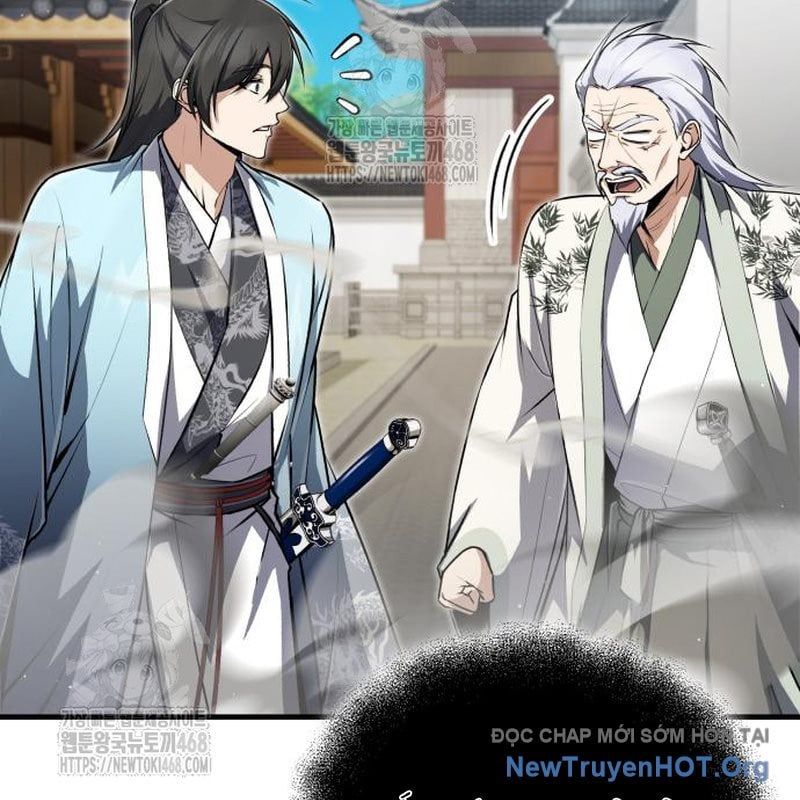 Đệ Nhất Võ Sư, Baek Cao Thủ Chap 138 - Next Chap 139