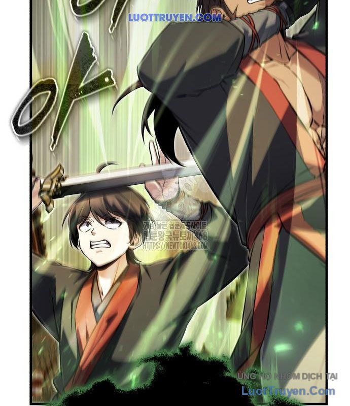 Đệ Nhất Võ Sư, Baek Cao Thủ Chap 140 - Next Chap 141