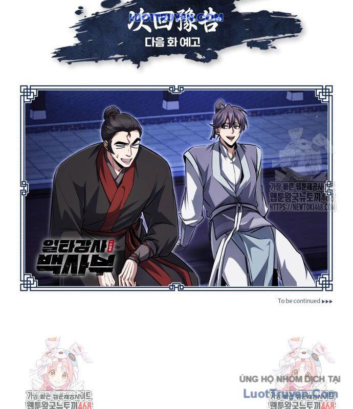 Đệ Nhất Võ Sư, Baek Cao Thủ Chap 140 - Next Chap 141