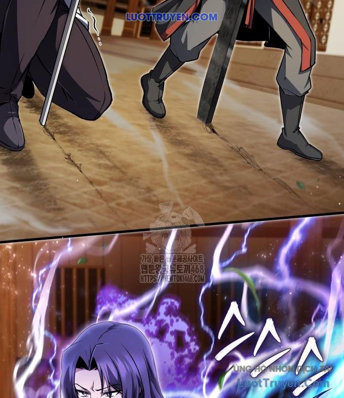 Đệ Nhất Võ Sư, Baek Cao Thủ Chap 140 - Next Chap 141