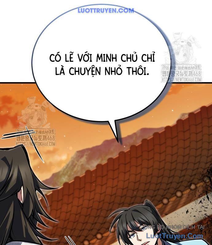 Đệ Nhất Võ Sư, Baek Cao Thủ Chap 140 - Next Chap 141