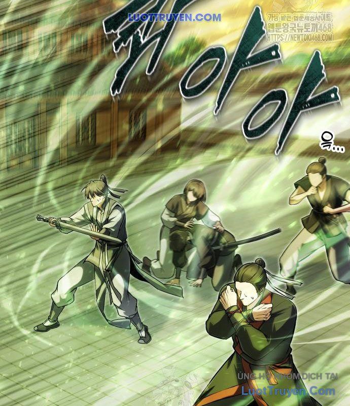 Đệ Nhất Võ Sư, Baek Cao Thủ Chap 140 - Next Chap 141