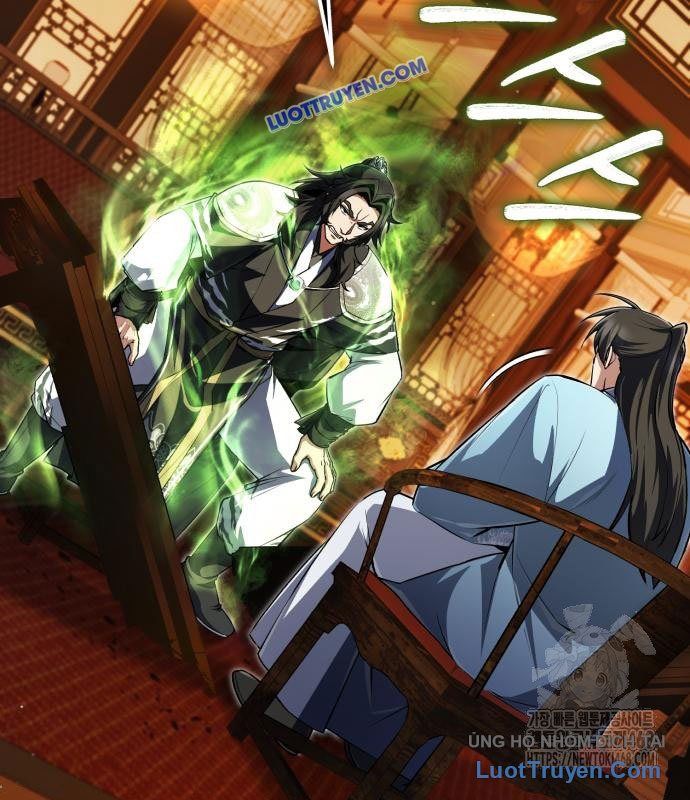 Đệ Nhất Võ Sư, Baek Cao Thủ Chap 141 - Next Chap 142