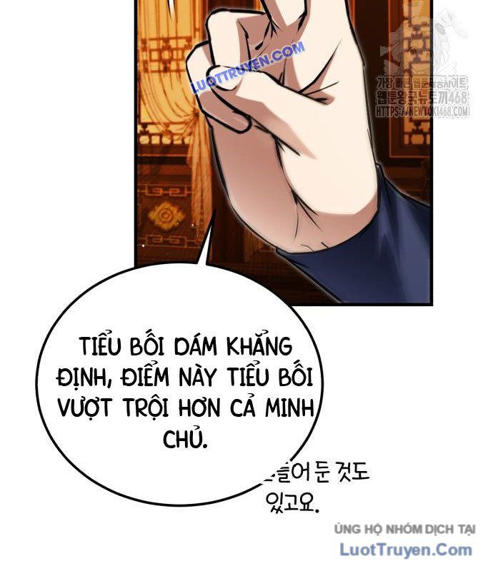 Đệ Nhất Võ Sư, Baek Cao Thủ Chap 141 - Next Chap 142