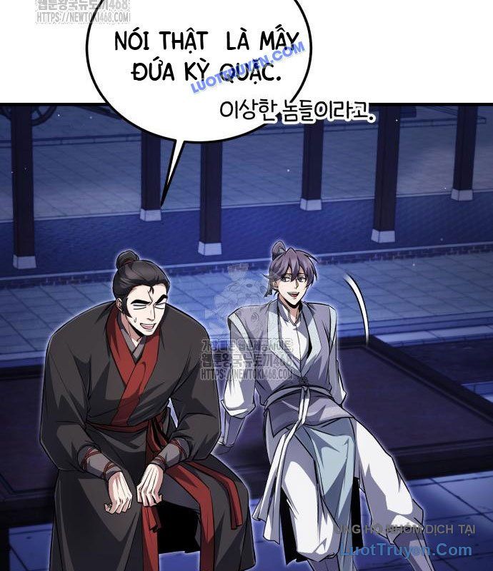 Đệ Nhất Võ Sư, Baek Cao Thủ Chap 141 - Next Chap 142