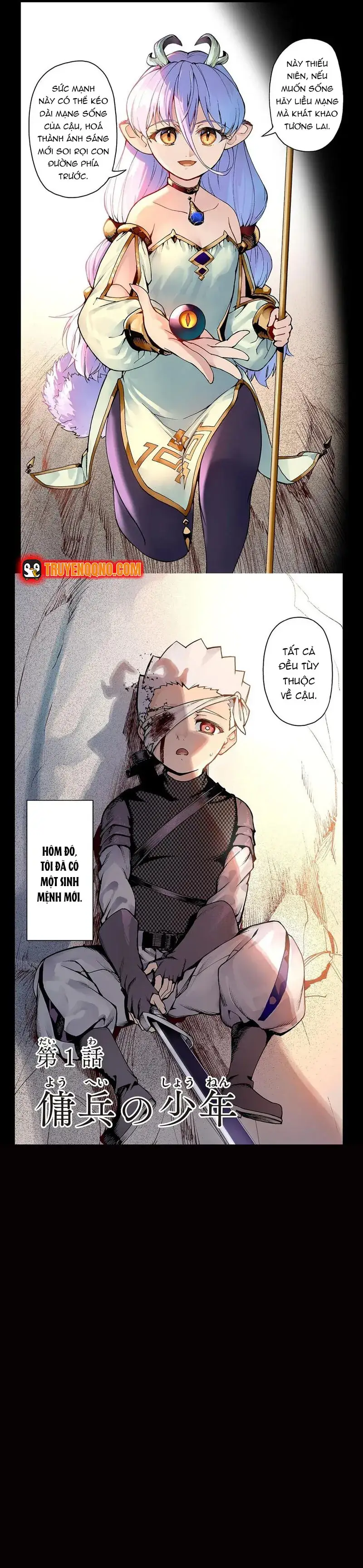 Đệ Tử Của Chủ Nhân Ma Khí Chap 1 - Next Chap 2