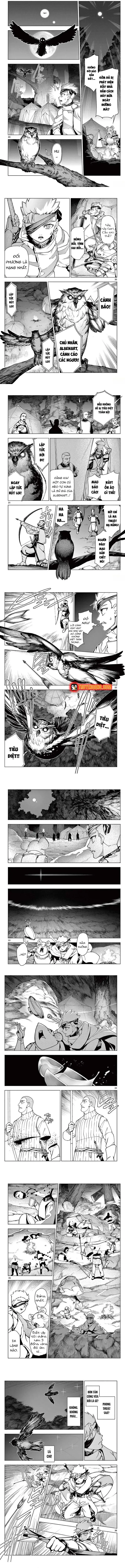 Đệ Tử Của Chủ Nhân Ma Khí Chap 1 - Next Chap 2