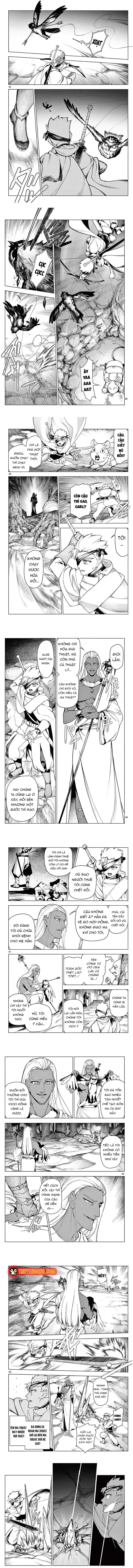 Đệ Tử Của Chủ Nhân Ma Khí Chap 1 - Next Chap 2