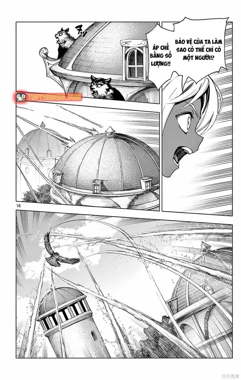 Đệ Tử Của Chủ Nhân Ma Khí Chap 18.1 - Next Chap 19.1