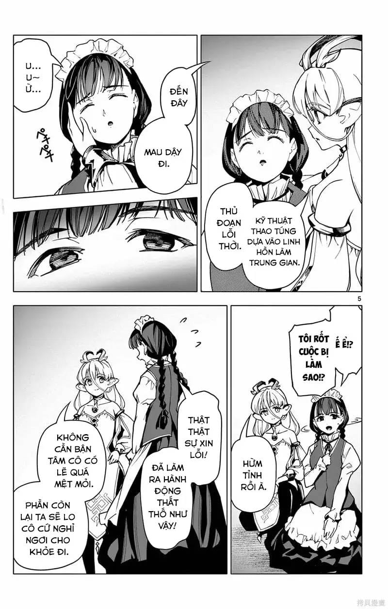 Đệ Tử Của Chủ Nhân Ma Khí Chap 18.1 - Next Chap 19.1