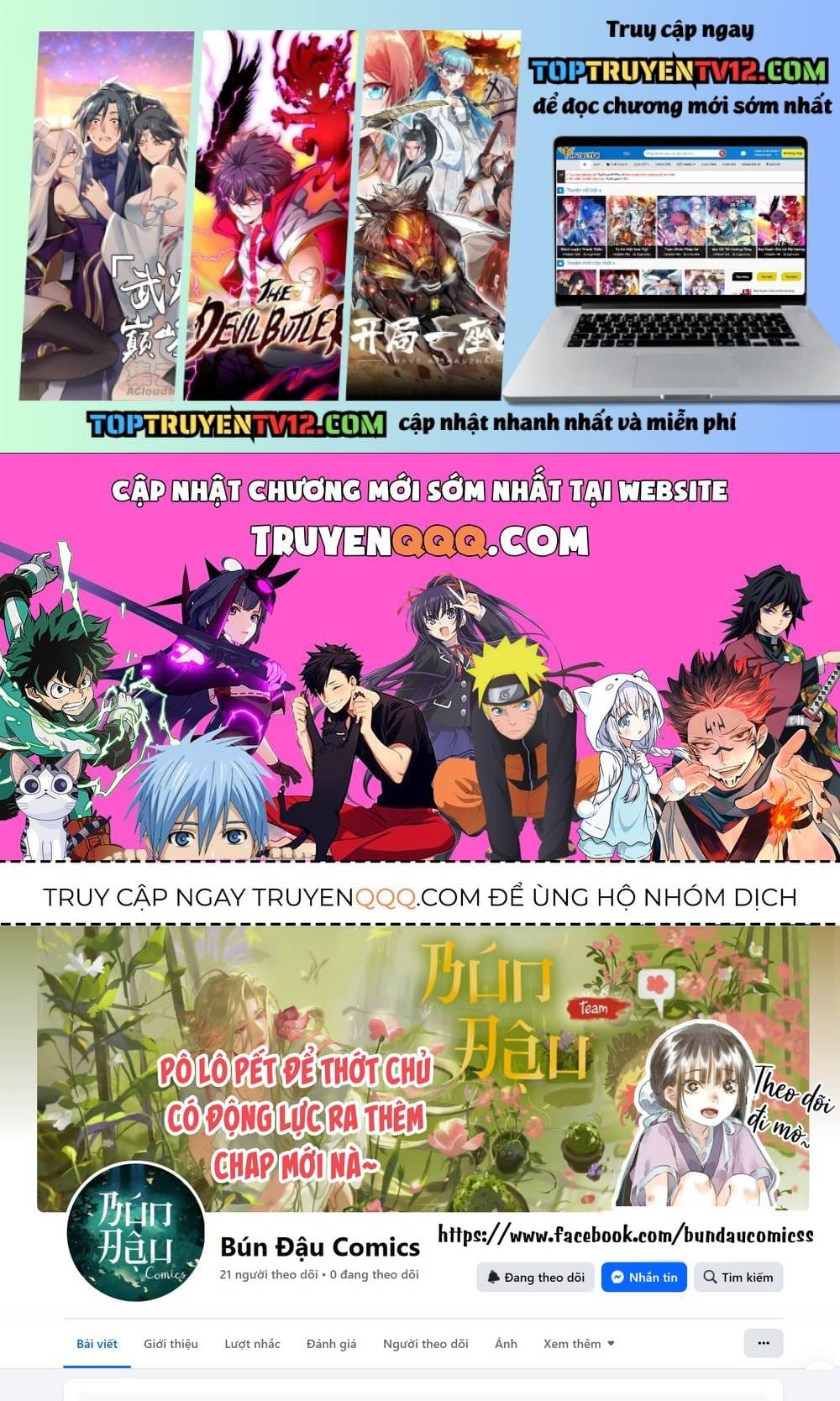 Đệ Tử Của Chủ Nhân Ma Khí Chap 18.2 - Next Chap 19.2