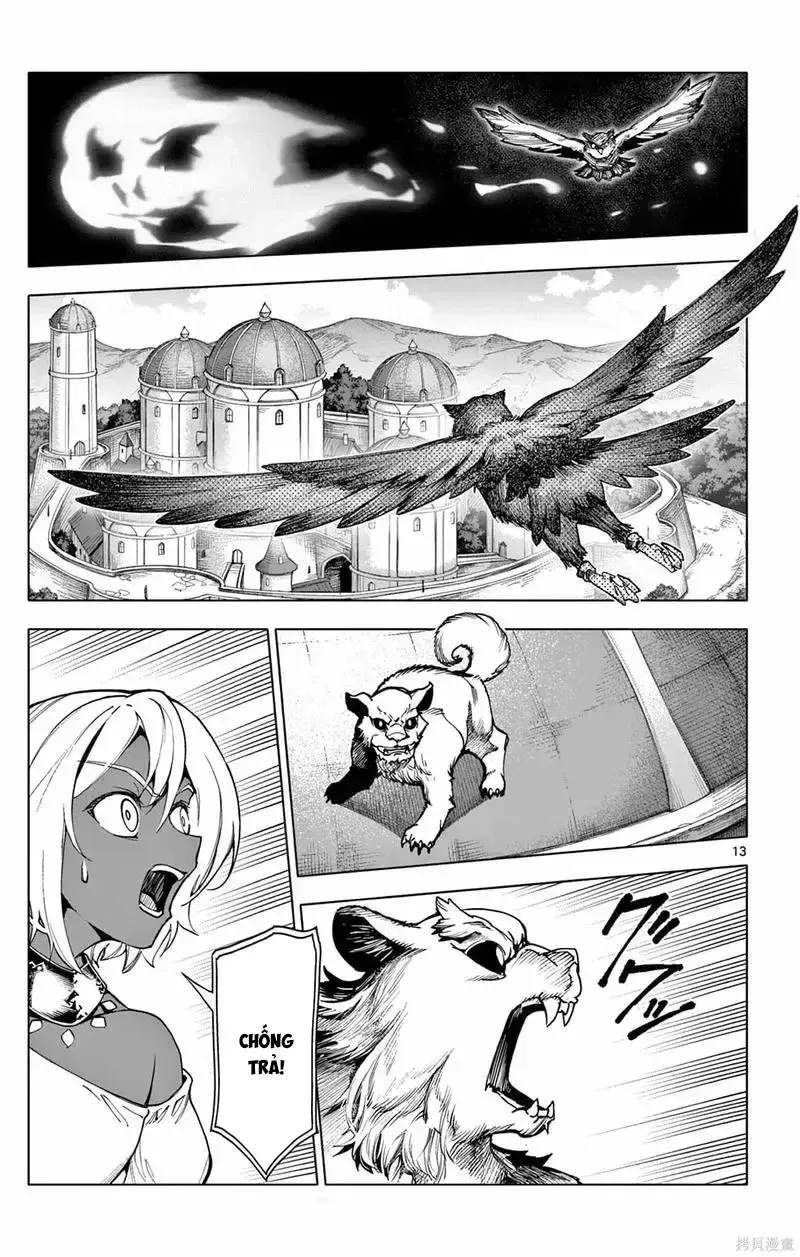 Đệ Tử Của Chủ Nhân Ma Khí Chap 18.3 - Next Chap 19.3