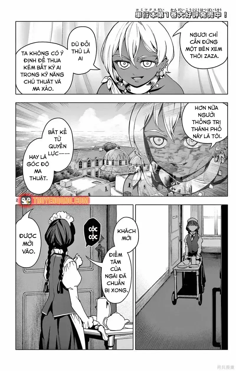 Đệ Tử Của Chủ Nhân Ma Khí Chap 18.3 - Next Chap 19.3