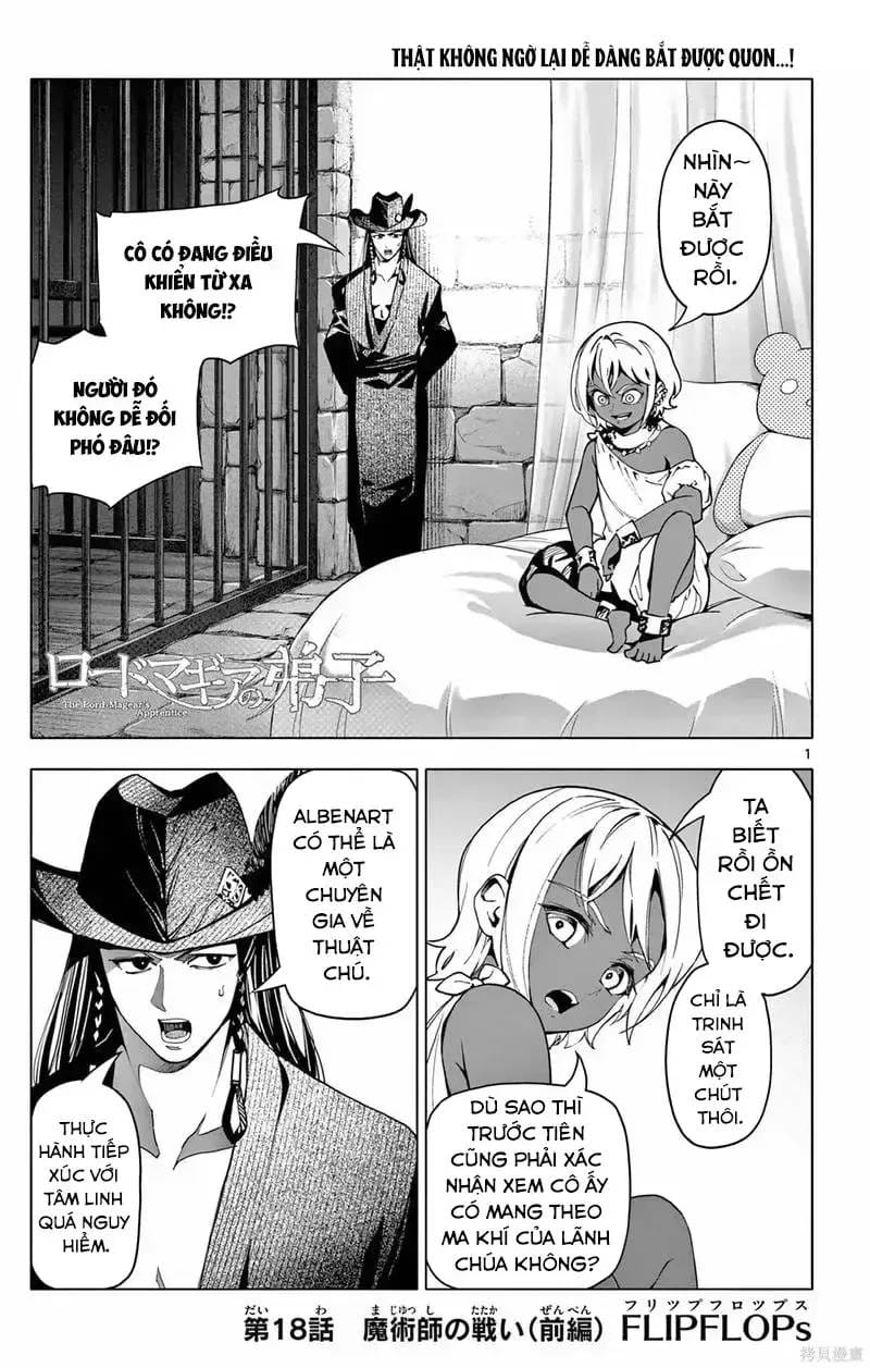 Đệ Tử Của Chủ Nhân Ma Khí Chap 18.4 - Next Chap 19.4