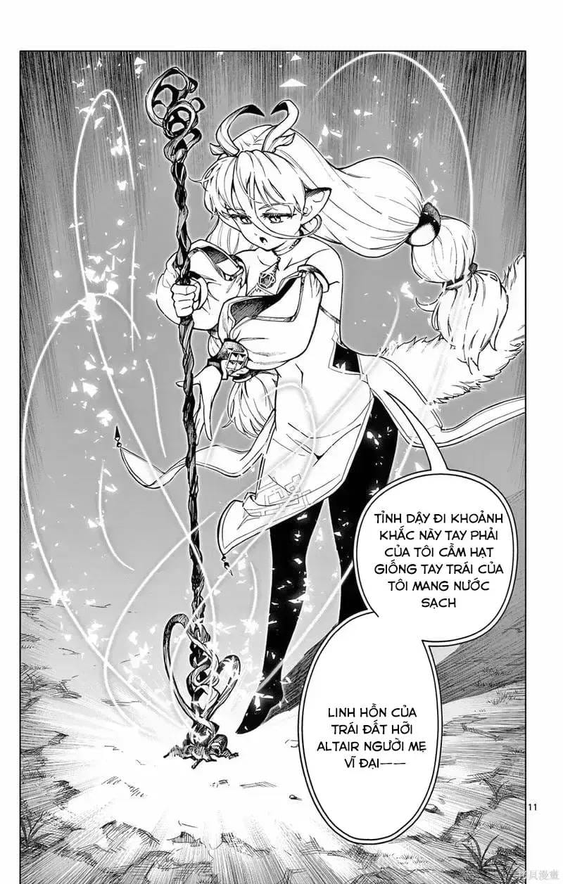 Đệ Tử Của Chủ Nhân Ma Khí Chap 18.4 - Next Chap 19.4